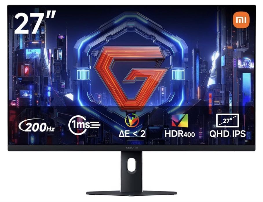 xiaomi 2k gaming monitor g27 2026