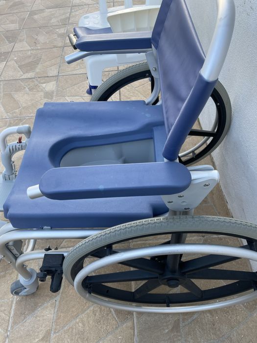 Cadeiras de apoio geriátrico