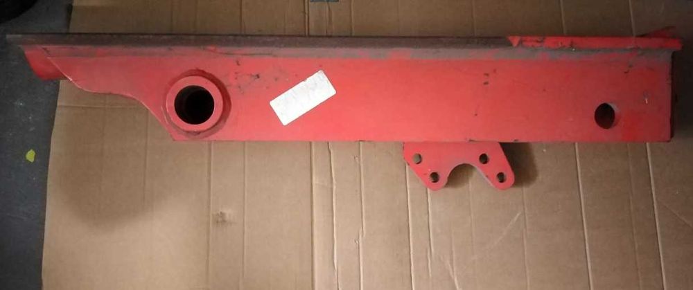 sanie do pługów Vogel&Noot