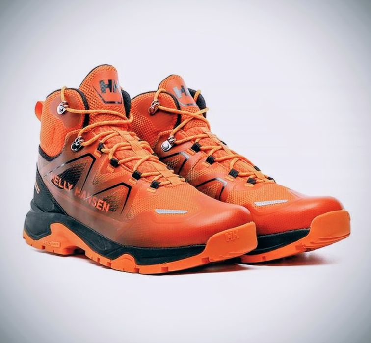 Чоловічі зимові ботінки Helly Hansen Cascade Mid Ht.