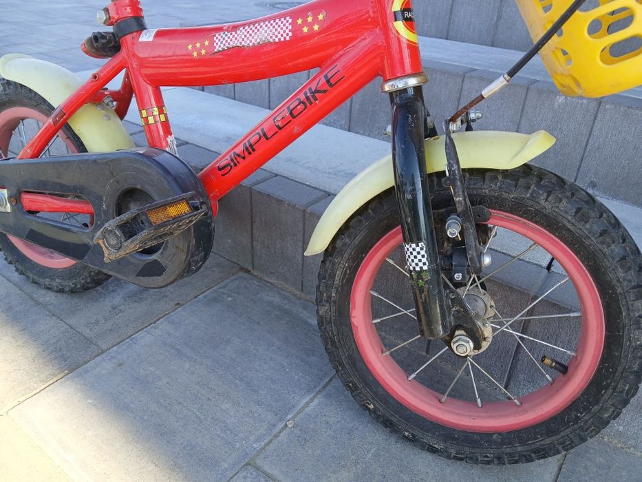 Rowerek dziecięcy 12 cal