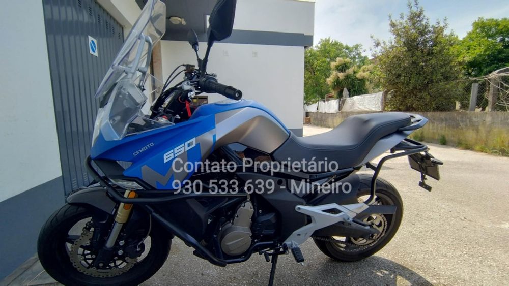 CF MOTO 650MT 2023