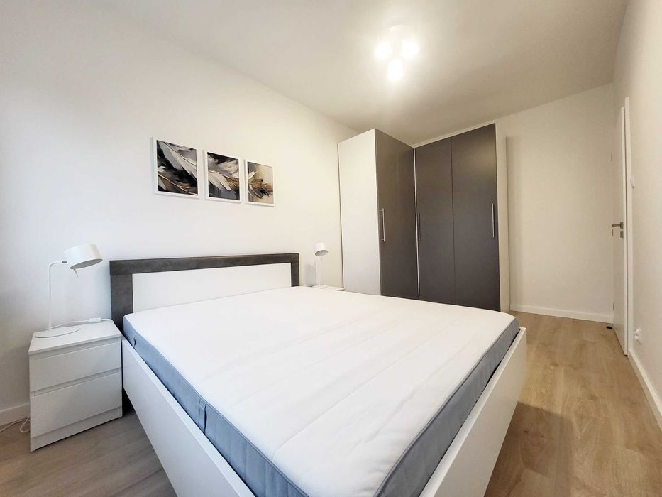 2 nowe pokoje z osobną kuchnią i balkonem! ul. Flatta