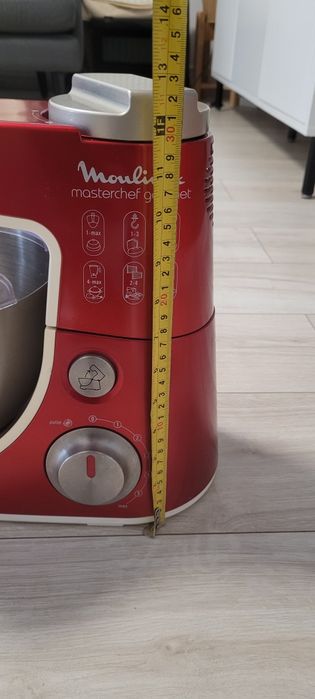 OKAZJA Robot planetarny kuchenny Moulinex Masterchef