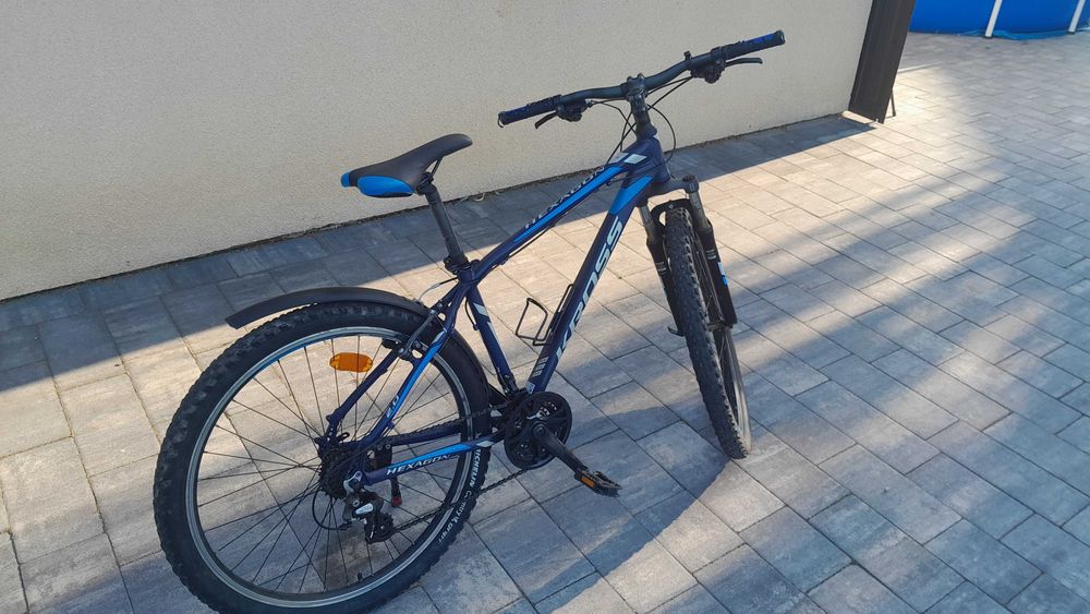 Rower Kross Hexagon 2.0 Rozmiar ramy S