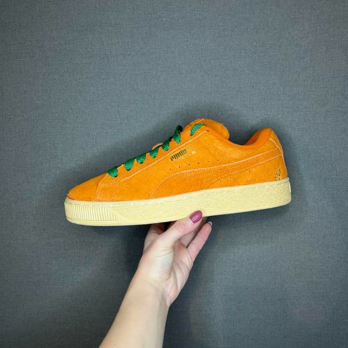 Кросівки Puma Suede XL 42; 44 р.