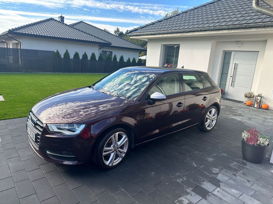 Audi A3 Sportback