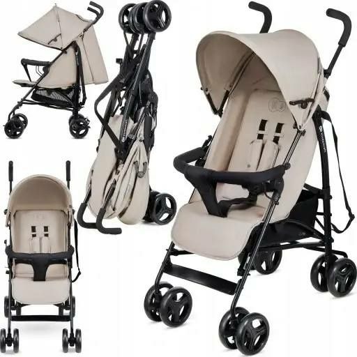 Прогулянкова коляска-тростина Kinderkraft Tik.