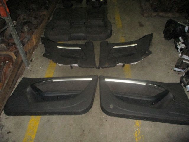 Conjunto de bancos AUDI A5 (8T3)