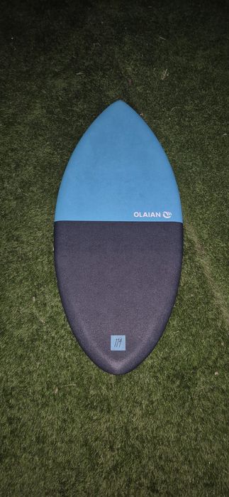 Prancha de skimboard