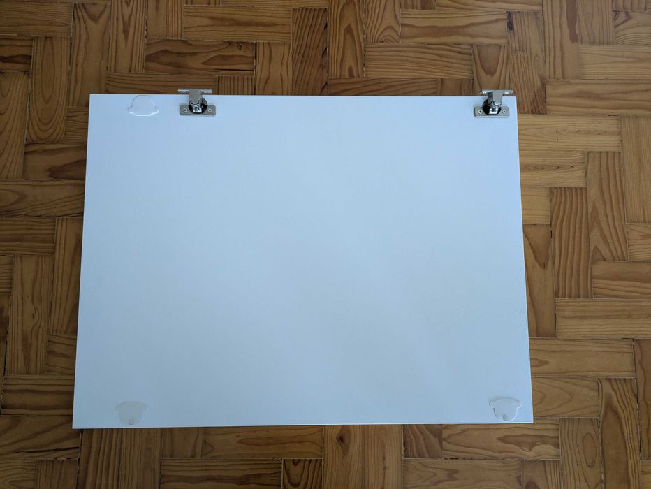 Porta de cozinha IKEA branca em excelente estado, como nova