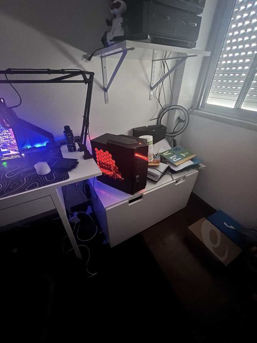 PC GAMING como novo