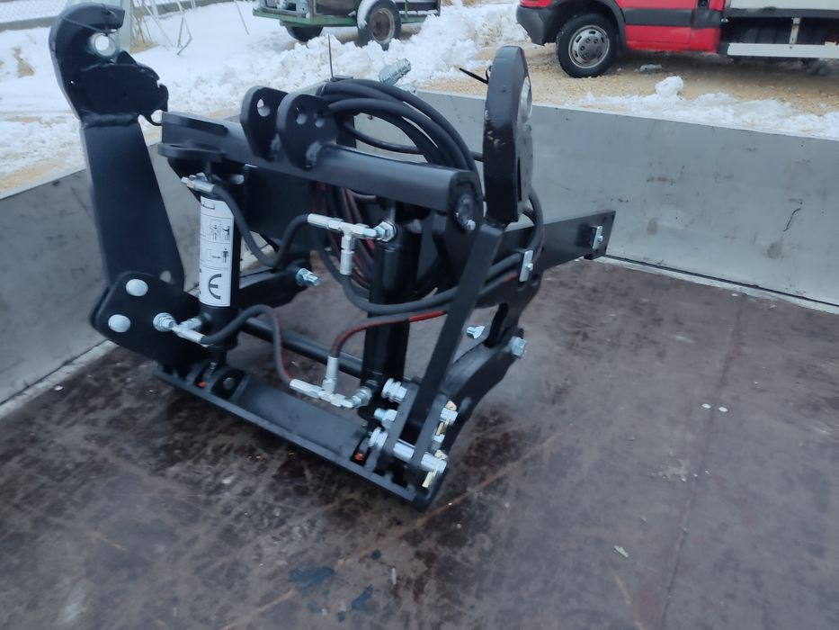 Nowy TUZ na przód ciągnika udźwig 2,3 tony DF, MF New Holland  DOSTAWA