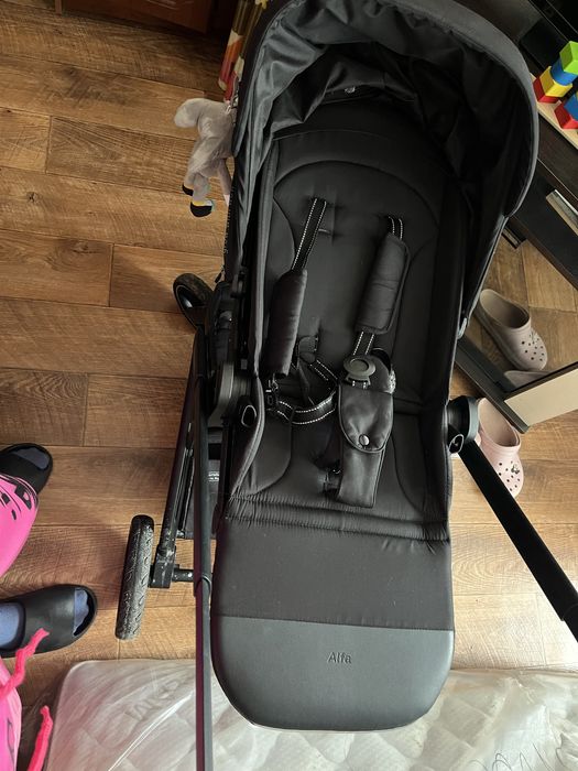 Прогулочная коляска Carrelo Alfa