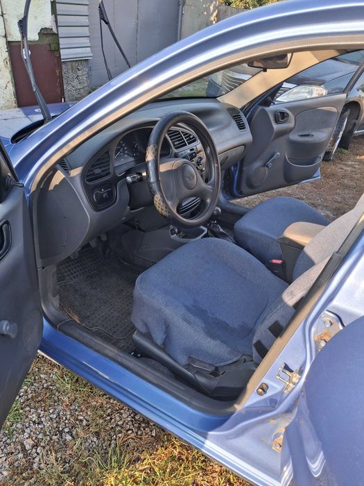 Авто Daewoo lanos