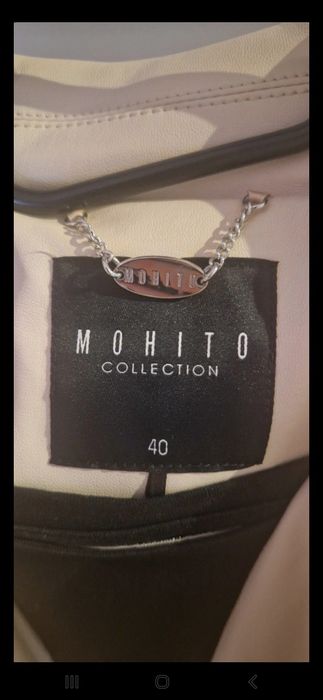 Kurtka damska Mohito