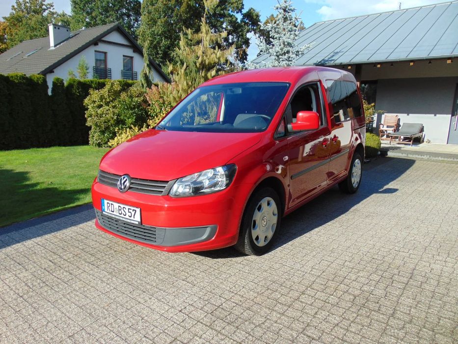 Volkswagen Caddy