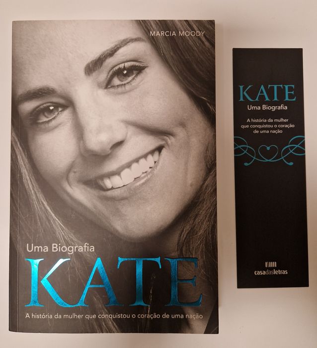 Um Biografia Kate