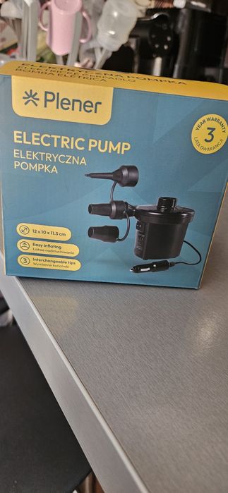 Pompka samochodowa