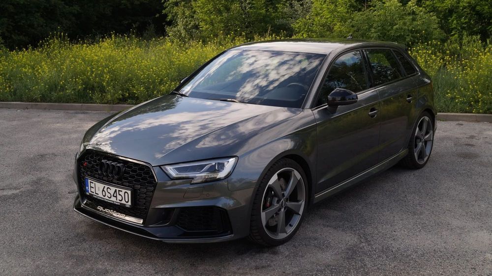 Audi RS3 Sportback