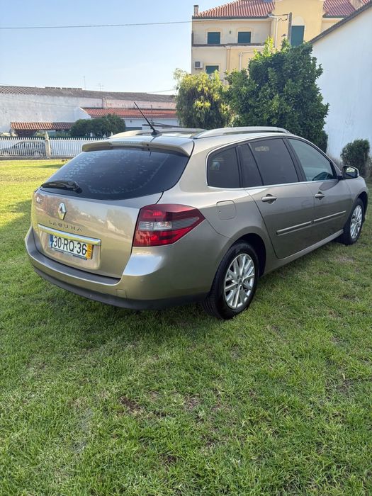 Renault laguna 1.5dci ano 2013 impecável