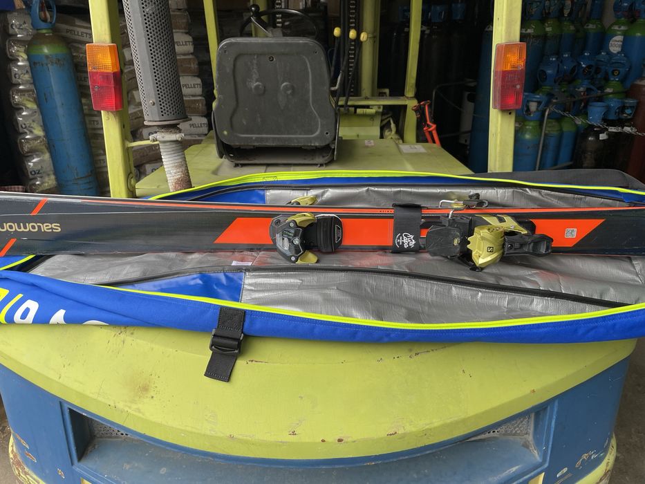 Vendo Skis Salomon