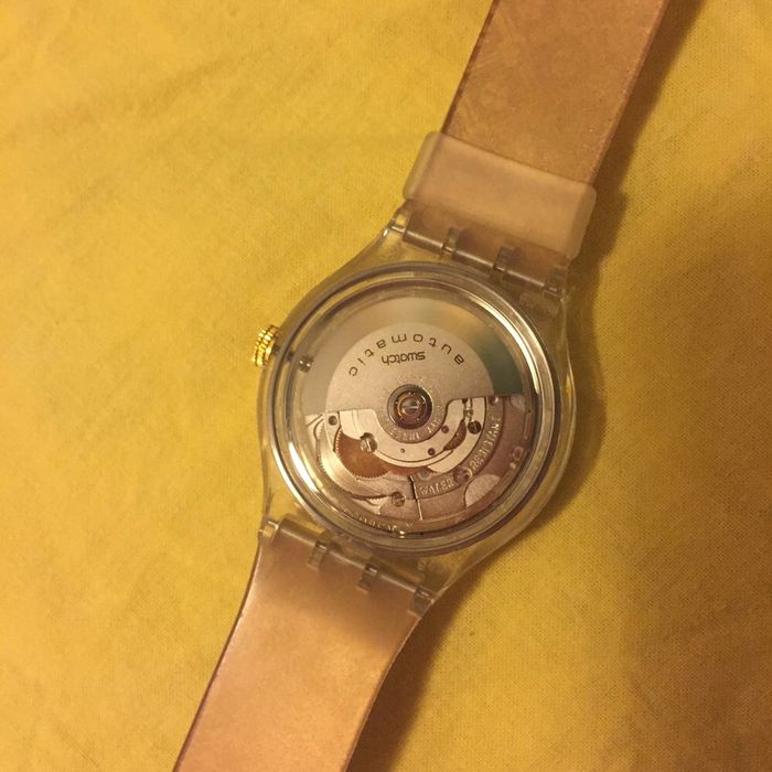 Swatch Uzor (novo)