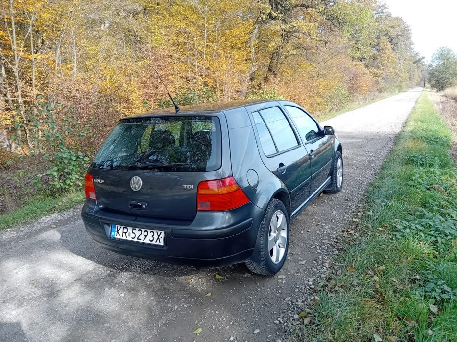 Volkswagen Golf  1,9tdi