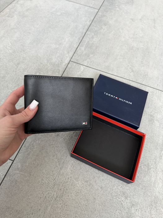Portfel męski Tommy Hilfiger