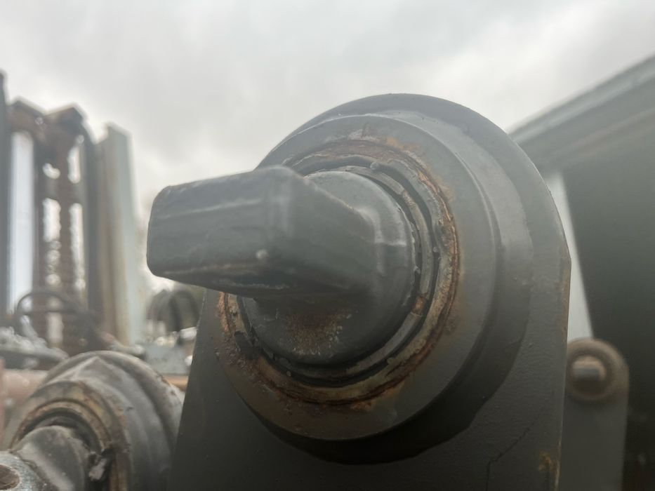 Стабілізатор  атего 1222