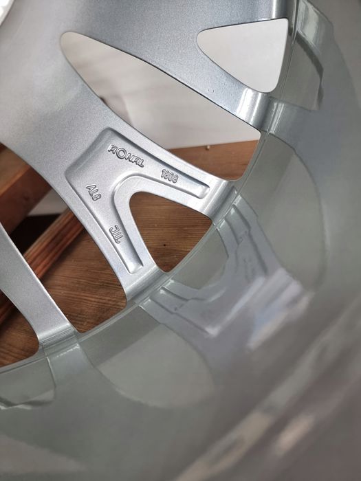 Oryginalne Alufelgi Felgi Audi S6 C6 19 Cali Nowe 4F0071499B