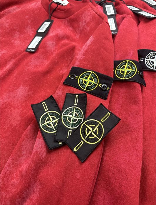 Світшот Stone Island off dye XS,S,M,L,XL