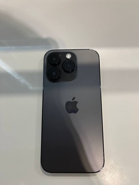 Iphone 14 pro 128 black Neverlock