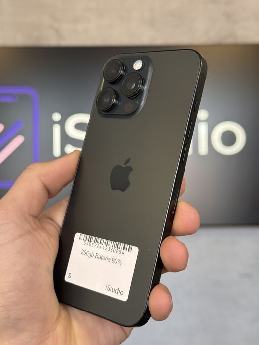 RATY 0% iPhone 16 Pro Max 256GB BATERIA 90% GWARANCJA 12 miesiecy!!!