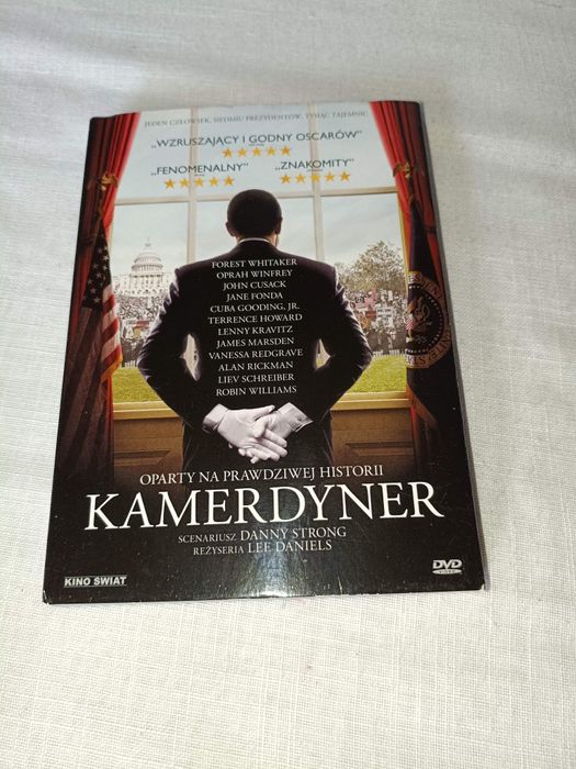 Film DVD Kamerdyner