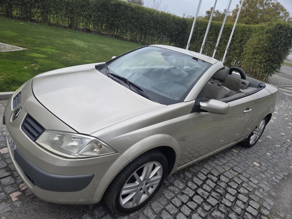 Renault Mègane Cabriolet