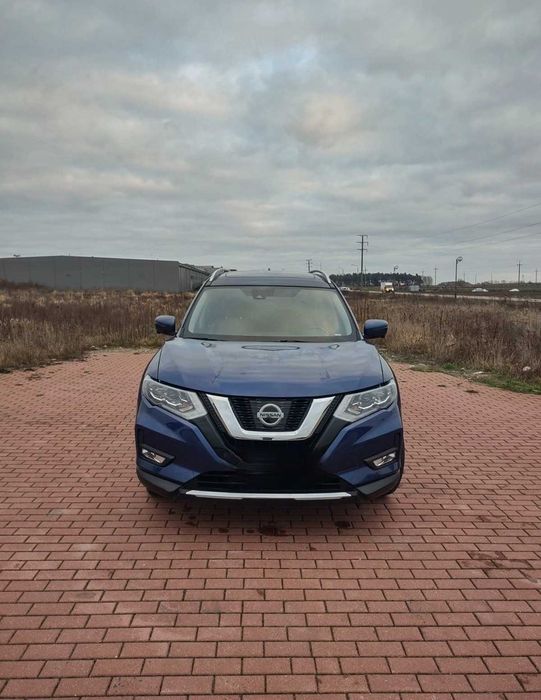 Nissan Rogue Sl 2018