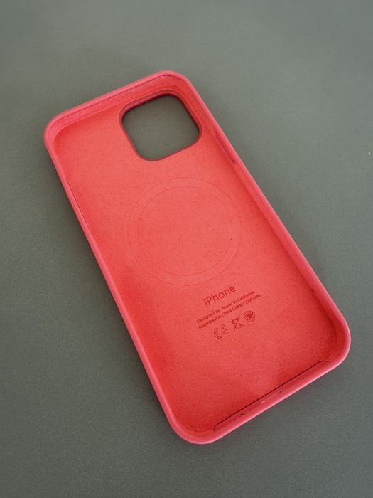 Capa Apple 13 Pro Max - estado impecável
