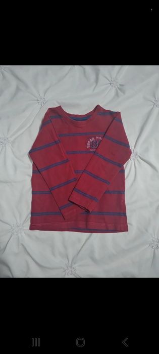 Bluzka bordo 104