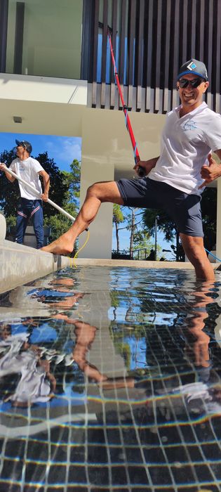 C’est Clean - Limpeza de Vidros / Exterior