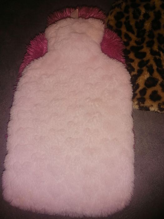 Грілка в чохлі, грелка