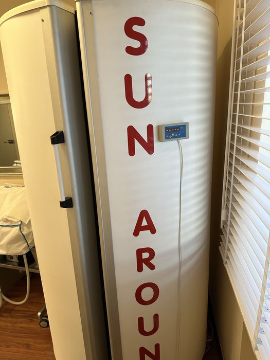 Solarium Sun Around Stojace