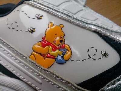 Кроссовки детские "Pooh" / Disney.