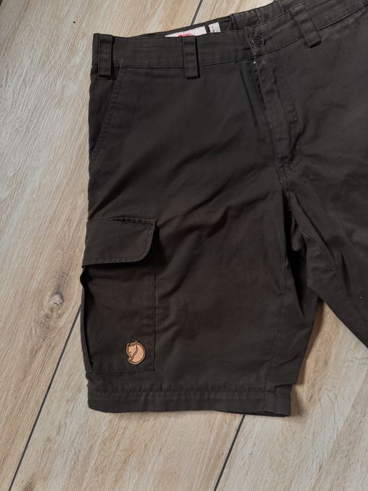 Spodenki Cargo Fjallraven Ruaha G-1000