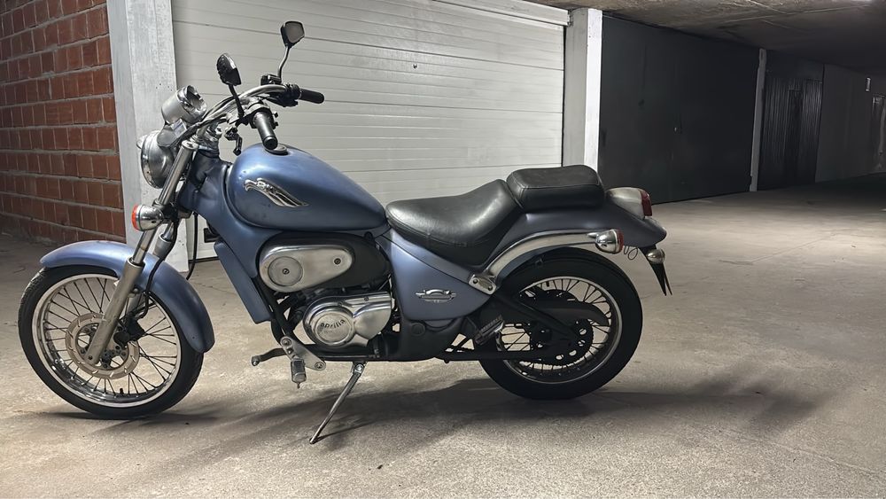 Aprilia classic 50cc