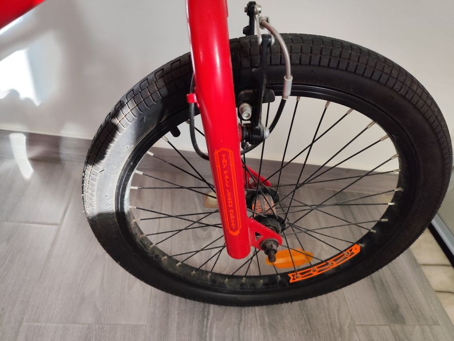 Bicicleta BMX WIPE 320