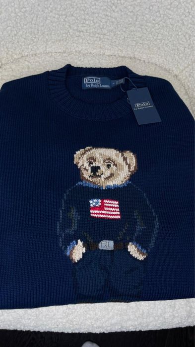 Свитер Polo Bear by Ralph Lauren
