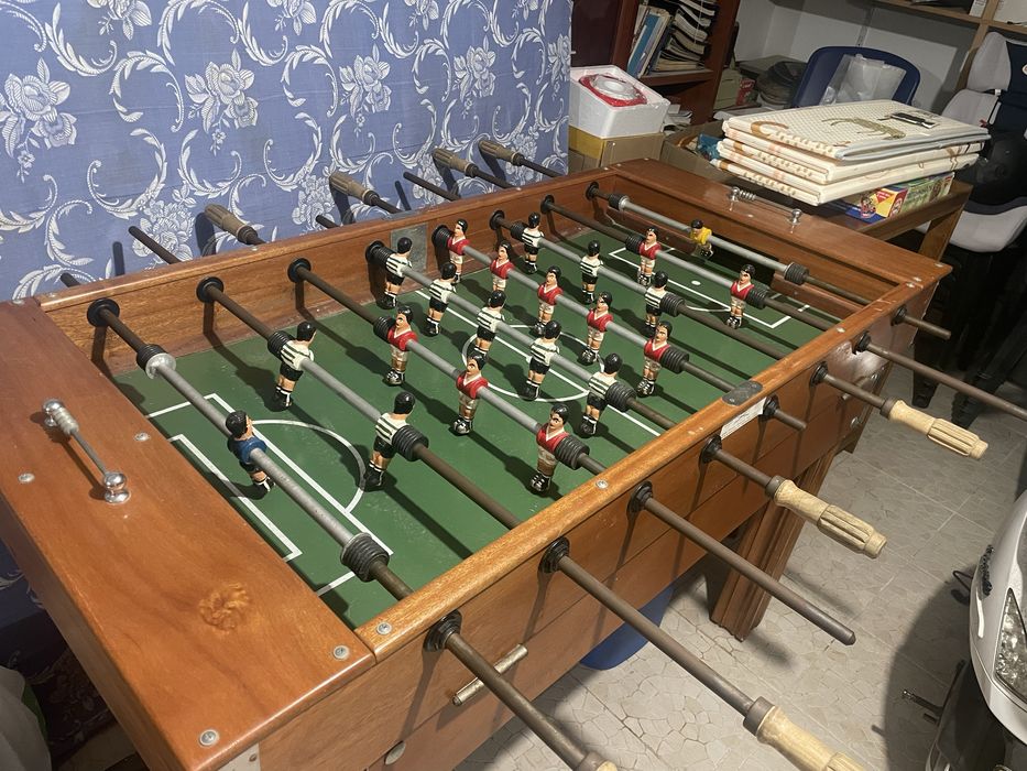 Mesa de matraquilhos ARG