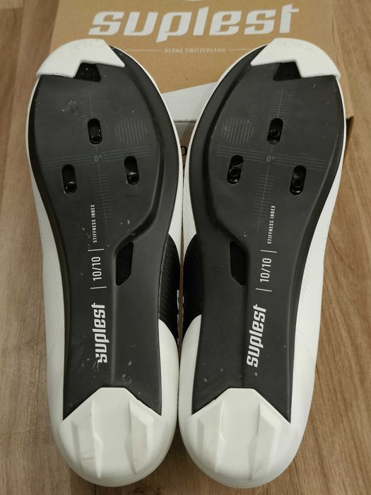 Sapatos de estrada Suplest Road Pro Carbon