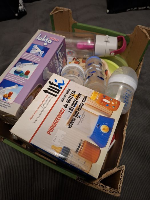 Akcesoria dla malucha